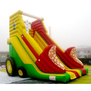 hot sell inflatable slide